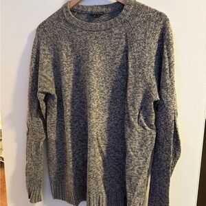 AMAZING LIMITED EDITION VINTAGE THEORY SMALL KNIT COTTON BLEND SWEATER